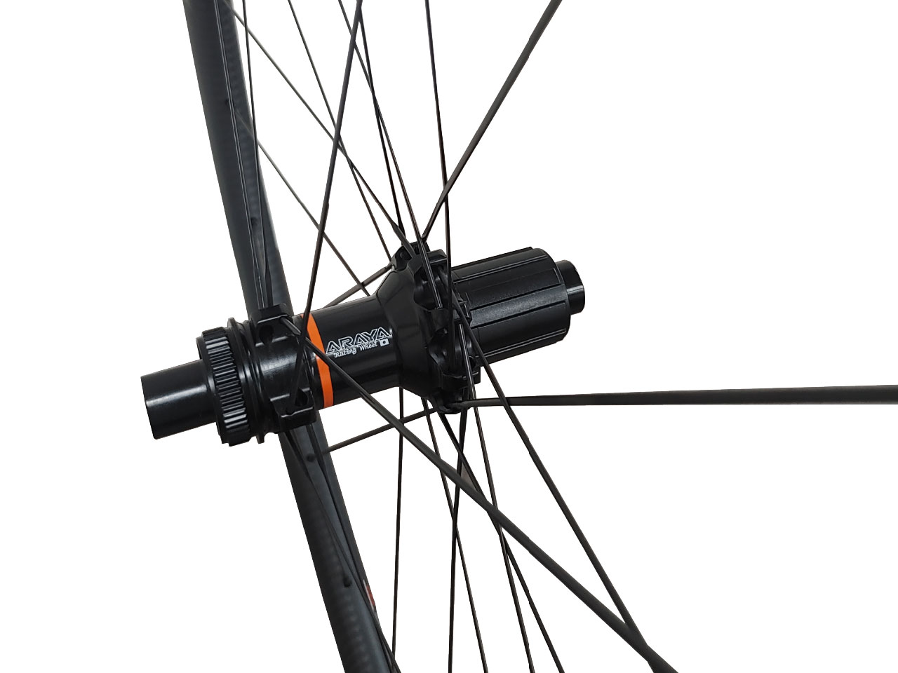 Disc Brake Racing Wheel / Tubular / ARAYA Bicycle Rims / アラヤ 