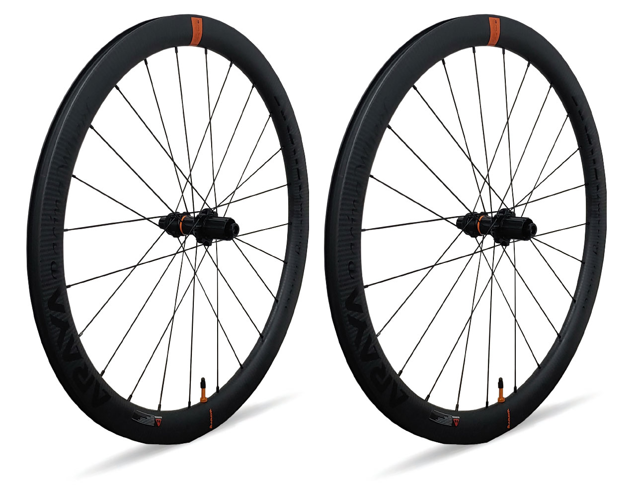 Disc Brake Racing Wheel / Tubeless / ARAYA Bicycle Rims / アラヤ