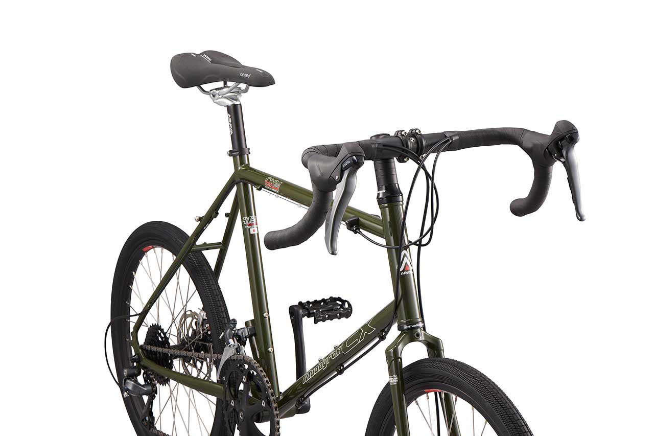 ARAYA アラヤCXM Muddy Fox CX Gravel Mini-