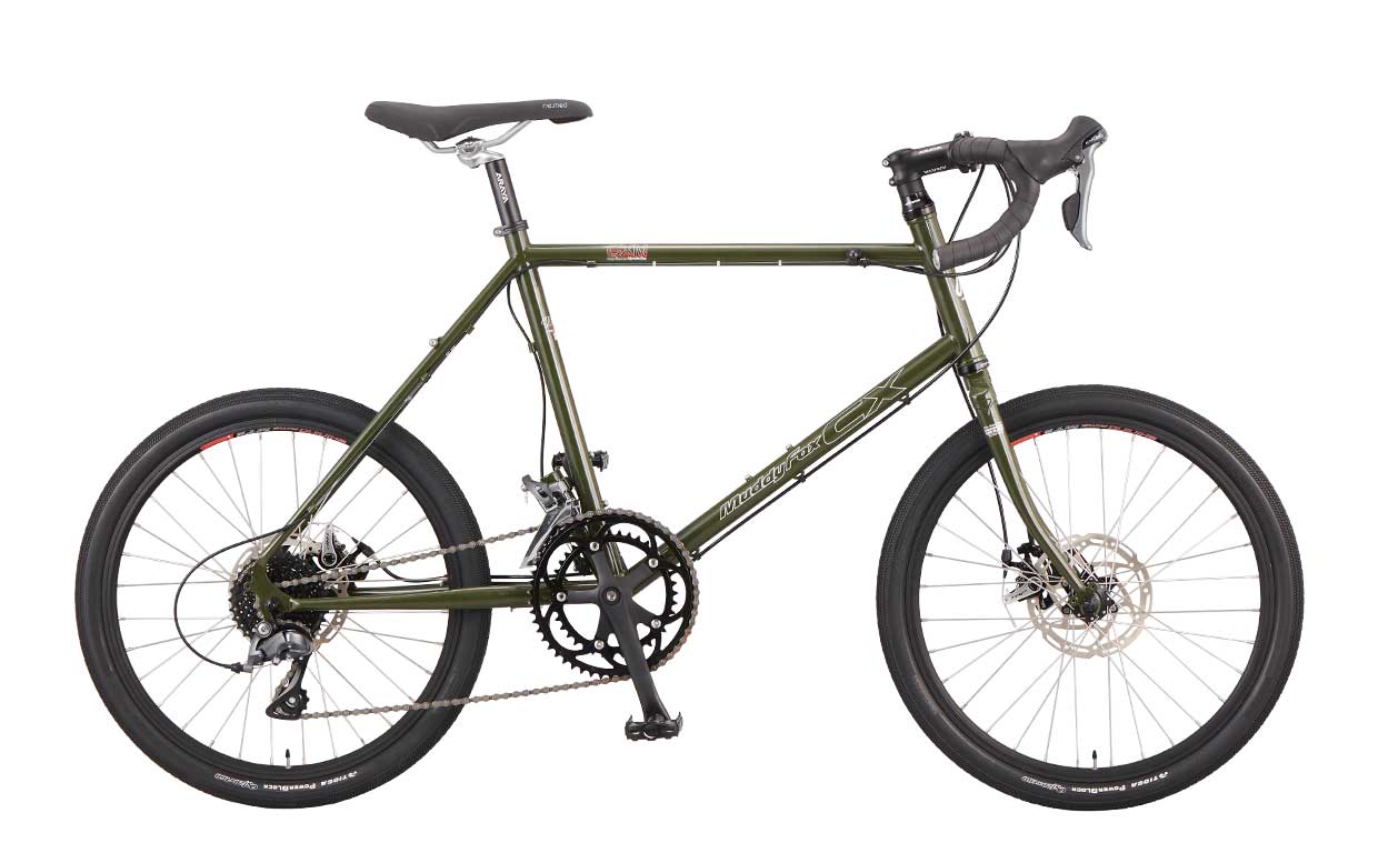 定番人気格安美品 未使用 マディフォックス ミニ MFMミニベロ MTB 取りに来れる方限定 浜松市から 小径車（折り畳み、分割機構なし）