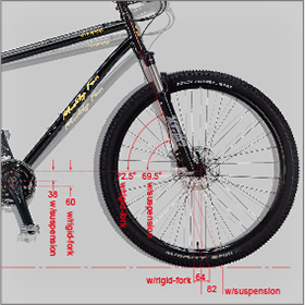 MFB MuddyFox 650B ｜ARAYA Bicycle Project
