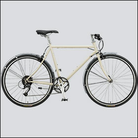 TJS Tsubame Jitensha Sport｜ARAYA Bicycle Project