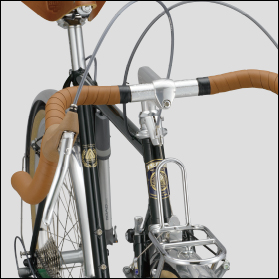 RAN SWALLOW Randonneur｜ARAYA Bicycle Project